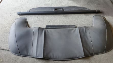 Convertible Mustang cover