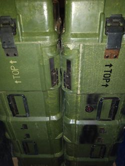 Heavy Duty Cases 