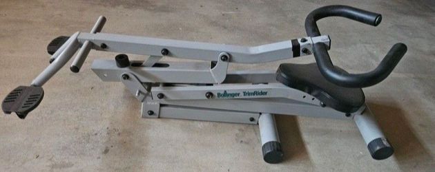 Bollinger trimrder exercise machine