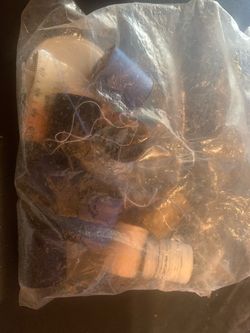 Mixed Sewing Supplies Lot