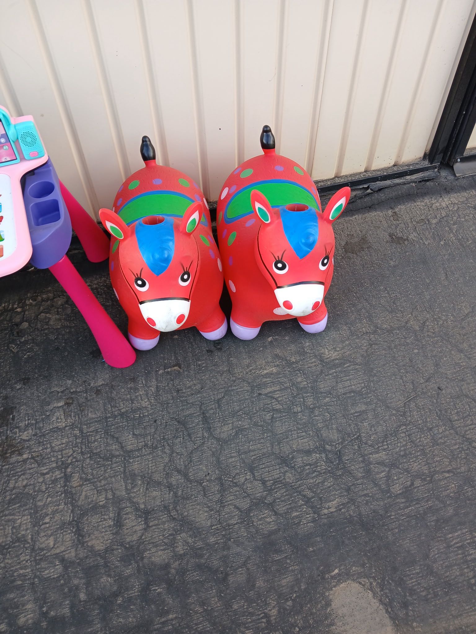 Bounce Toy