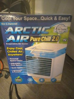 Arctic Air Pure Chill 2.0