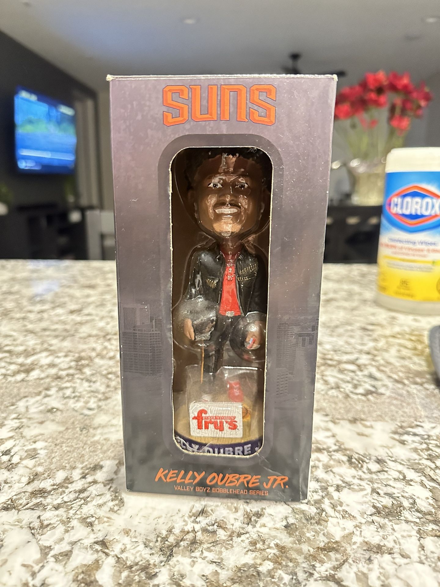 Kelly Oubre Jr Funko Pop