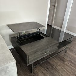 Lift Top Coffee Table