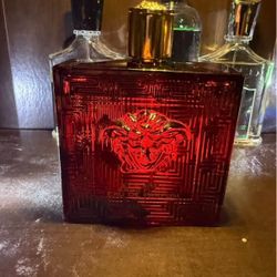 Versace Eros Flame Eau De Parfum (EDP)6.7 OZ