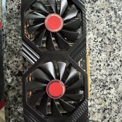 AMD rx580 8gb GPU Graphics Card