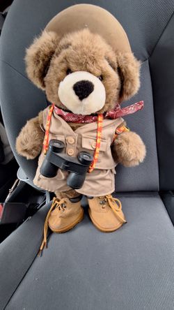 ORIGINAL BUILD A BEAR