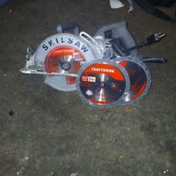 Skilsaw Craftsman 