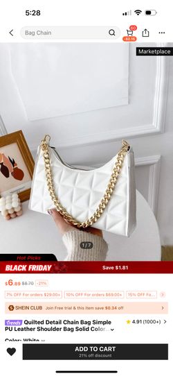 White Bag