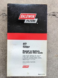 Air Filter 