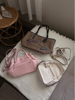 Coach and Kate Spade Bundle