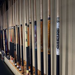 Custom Cues