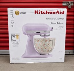 KitchenAid Mixer (Limited Edition)