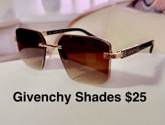 Umbrellas and shades