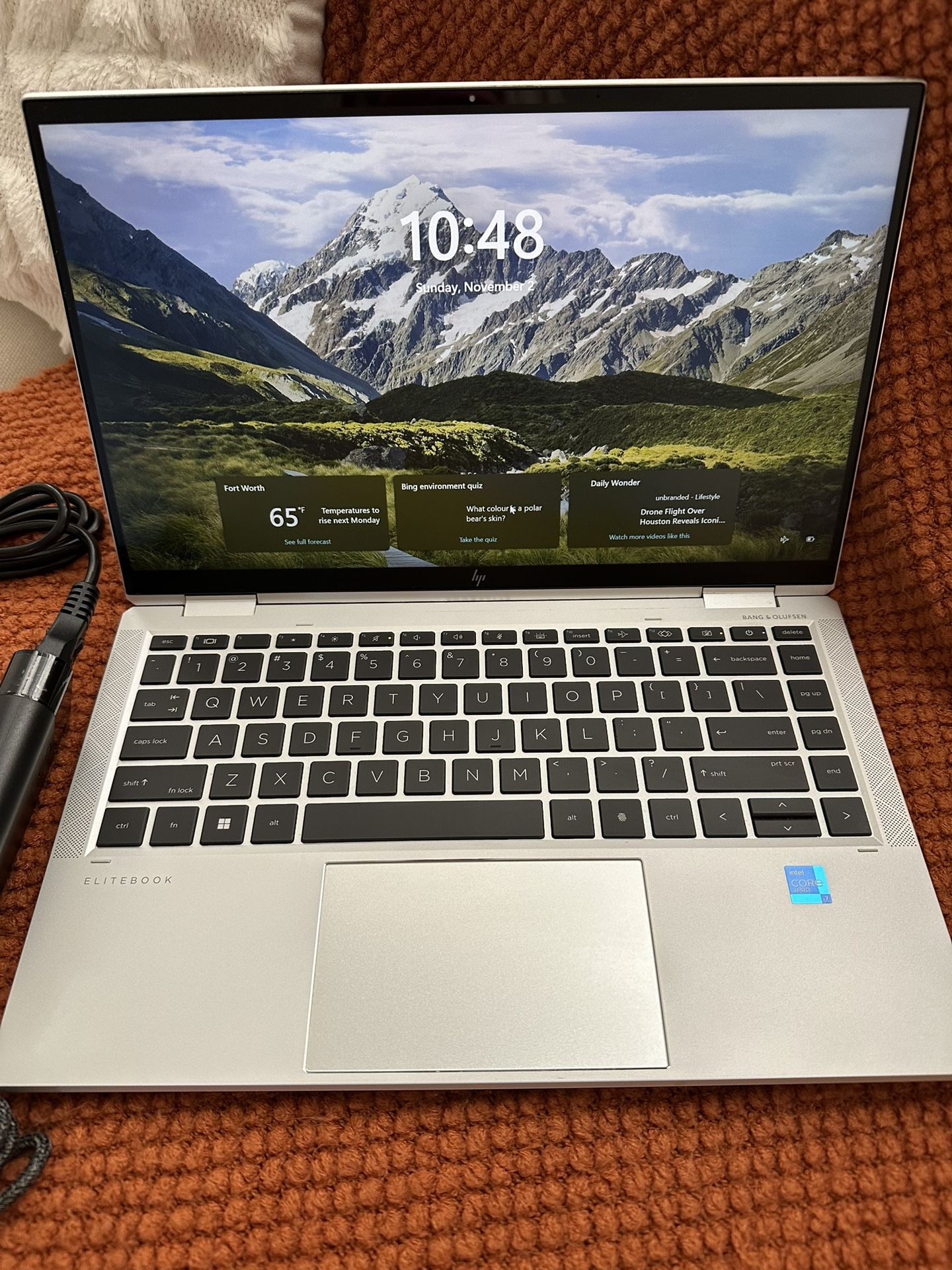 HP EliteBook x360_1040 G8 Notebook PC
