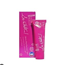 Fair & White So White Lightening Tube Cream