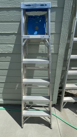 6 Ft . Ladder