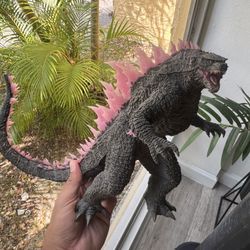  Bandai Ichibansho Godzilla x Kong The New Empire Godzilla (Evolved Ver.) Figure