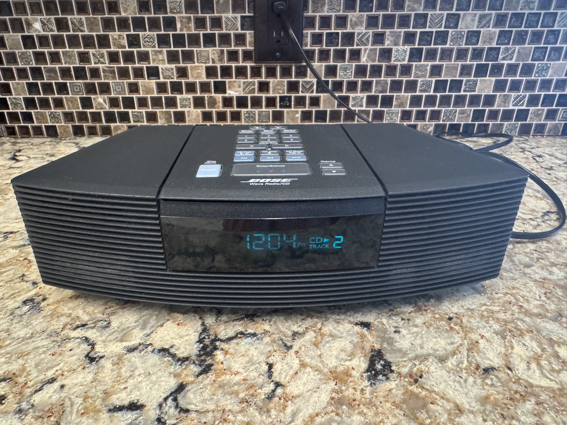 Bose Wave Radio / CD