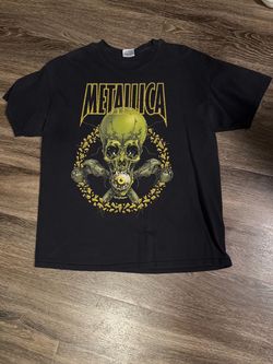 Metallica Band Tee