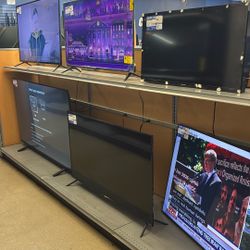 Tv Sale Today !!!! Prices 79-up Depending On Size. Layaway Available Only 10% Down Today ( 1015 Summit Ave Greensboro)