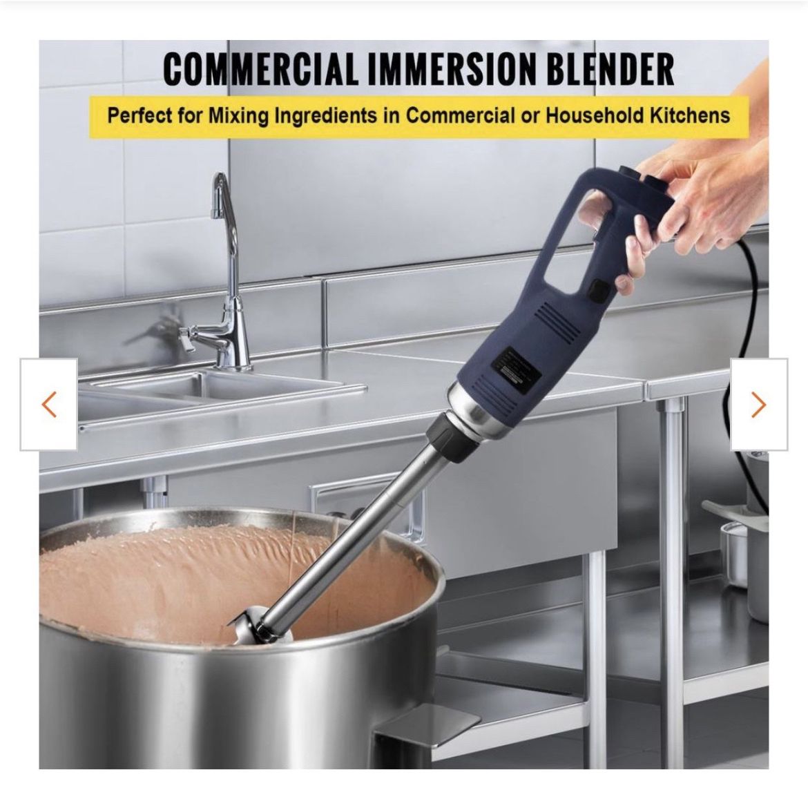 KitchenAid Immersion Blender for Sale in Charlottesville, VA - OfferUp
