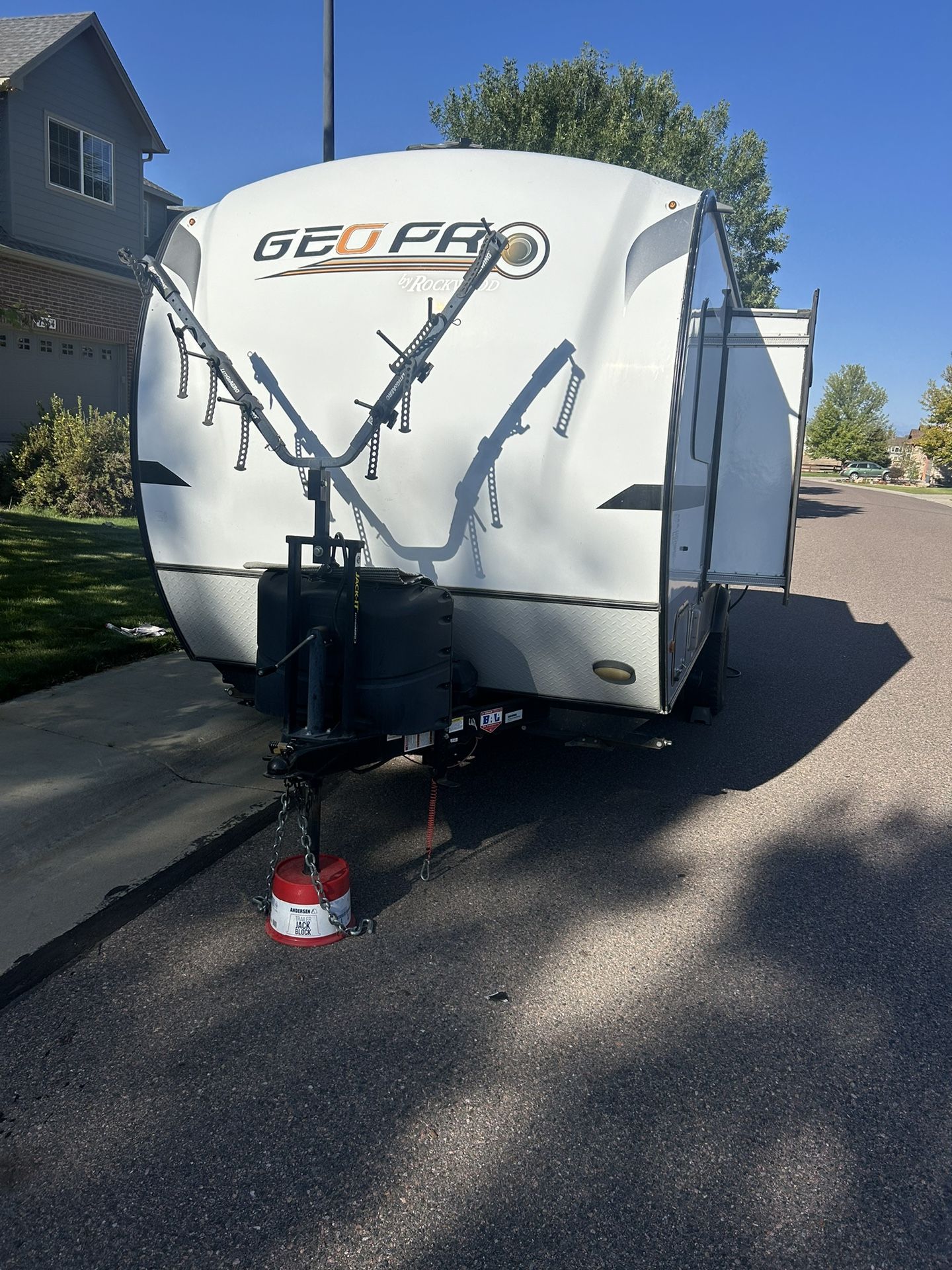 2019 Geo Pro 16BH