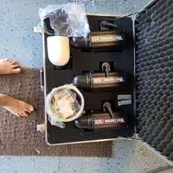 Studio Lighting White Lighting, Complete