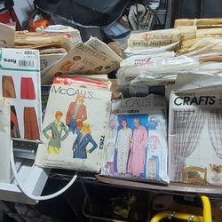 Sewing Patterns 