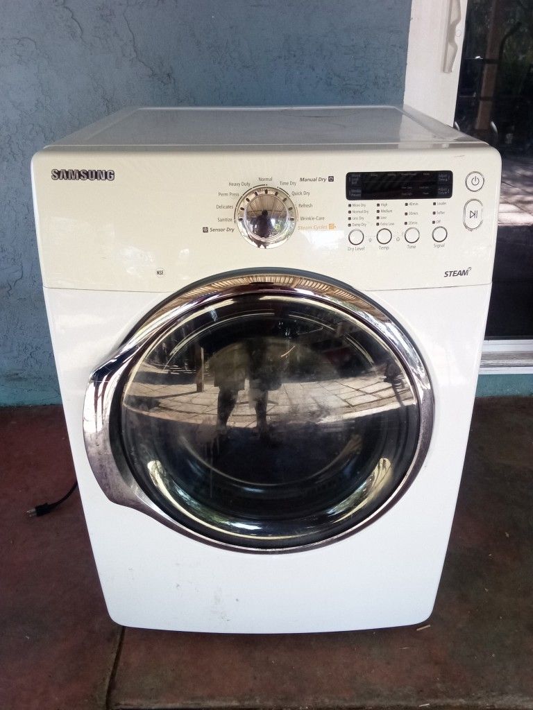 Samsung Dryer 