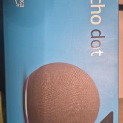 Echo dot 5th Gen