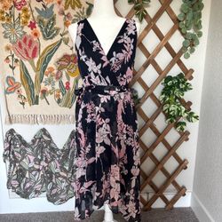 Tommy Hilfiger Floral Dress