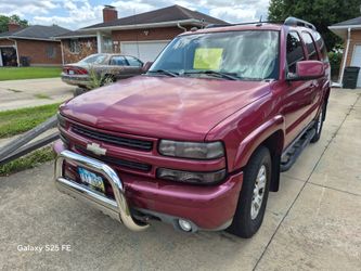 2005 Chevrolet Tahoe