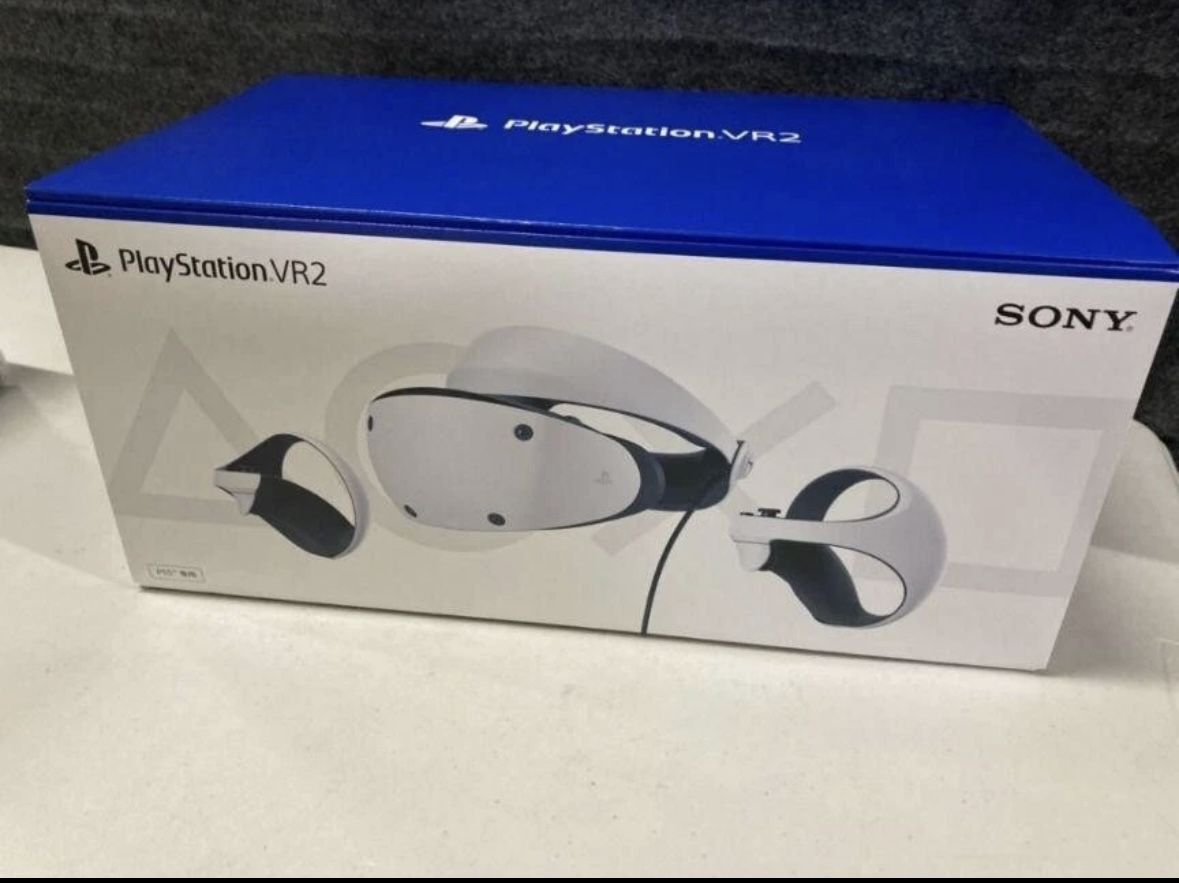 NEW UNOPENED Sony PSVR2 for PS5