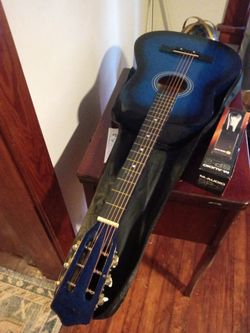 Acoustic guitar