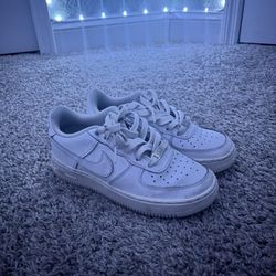 Nike Air Force 1 Size 3 
