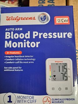 Blood pressure  monitor