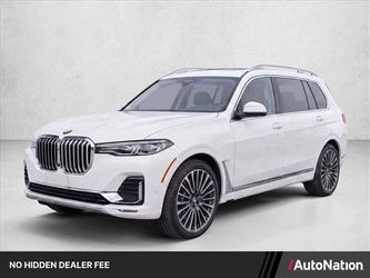 2020 BMW X7