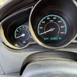 2012 Chevrolet Malibu