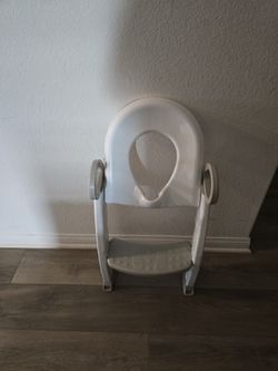 Ladder Toddler Toilet Seat 