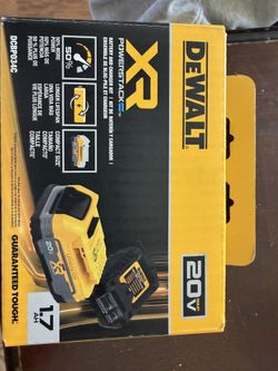 Dewalt Battery And Charger