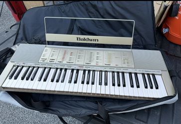 Baldwin EX-30 Explorer Portable Keyboard
