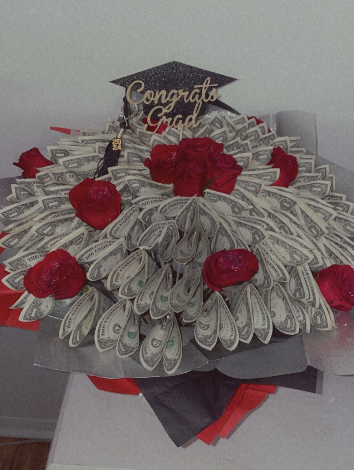 GRADUATION BOUQUETS 