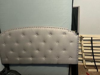 Full size bed set