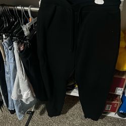 Men Joggers Large 