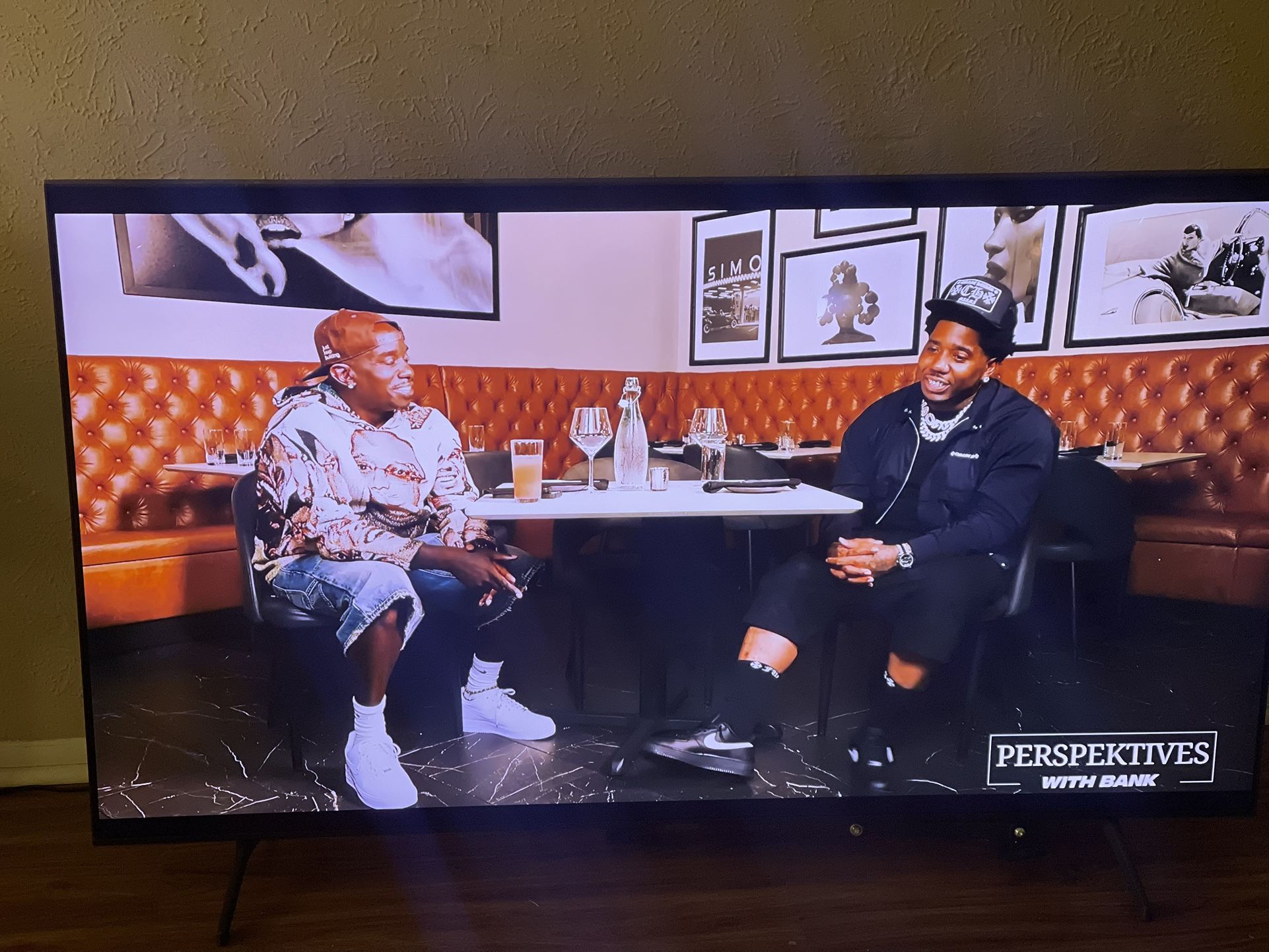 65 Inch Samsung Smart Tv