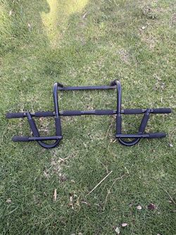 Ignite Doorway Pull-Up Bar – Home Gym Workout
