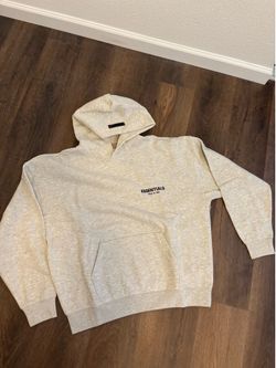 Essentials Fear Of God hoodie