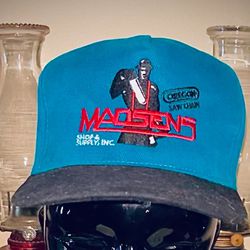 Madsens Vintage Hat (never Worn)