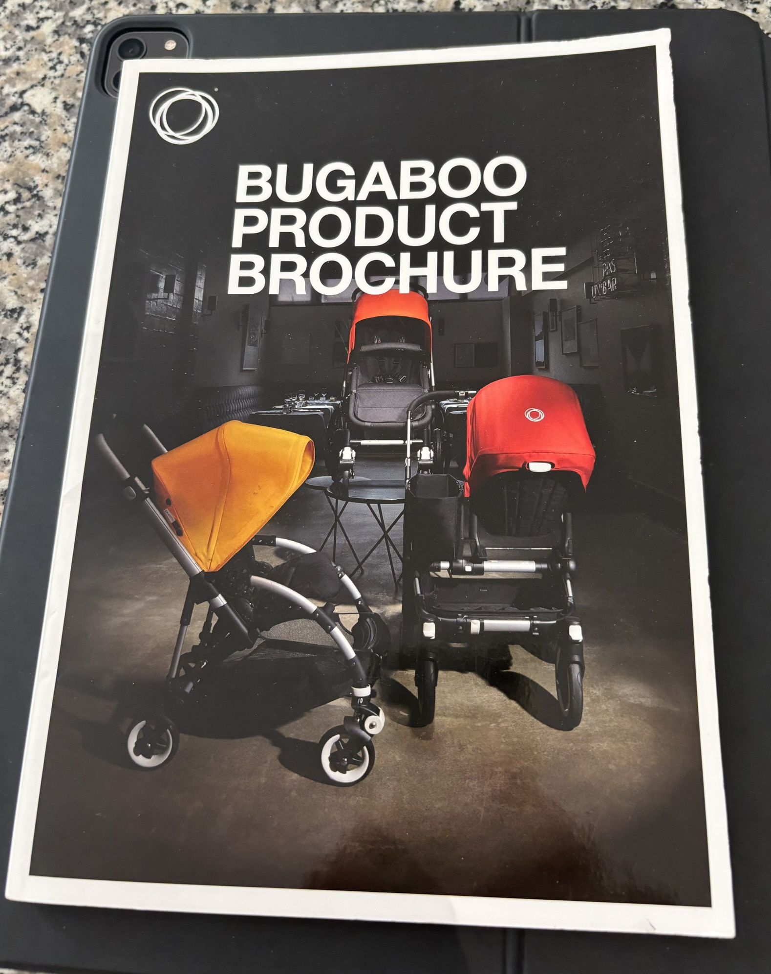 Bugaboo Stroller